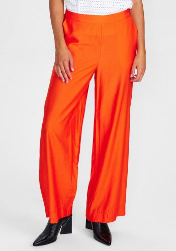 Pantalon Largo Nupil Naranja