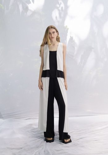Pantalon Capa Negro