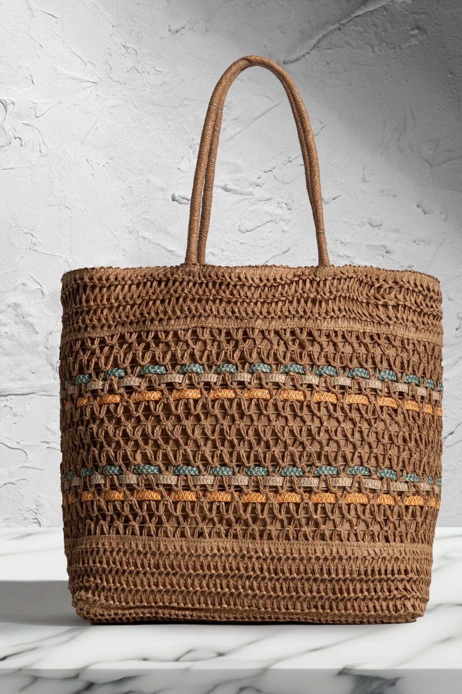 Maxi Bolso Jazmin Natural