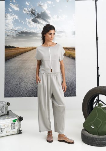 Pantalones Wide Valeta