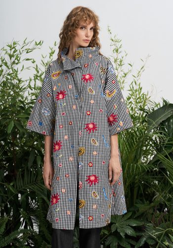 Gabardina Oversize Amery