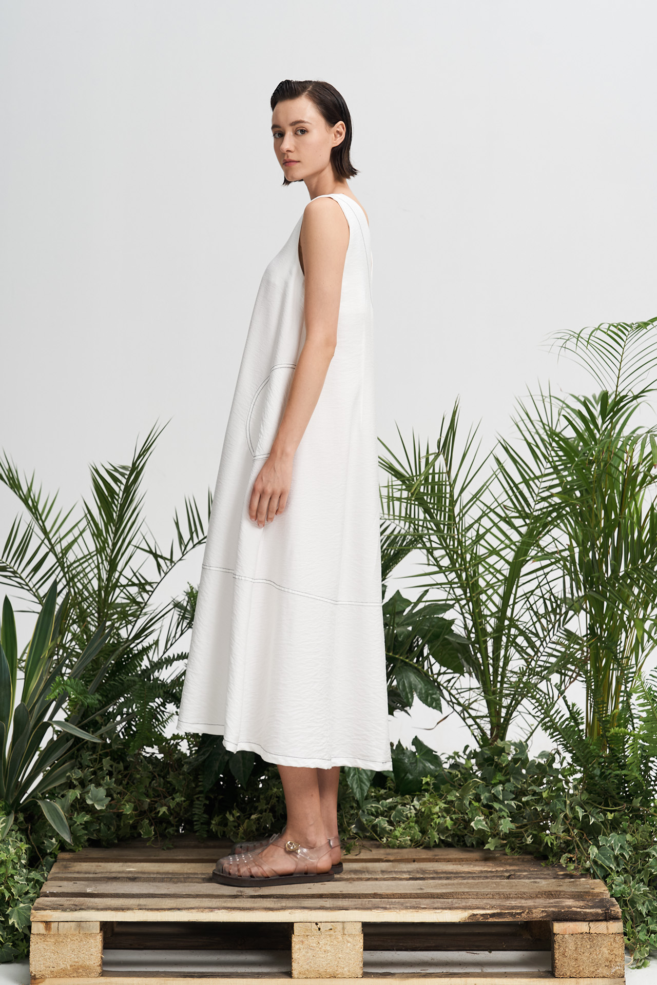 Vestido Shape Anais - Imagen 2