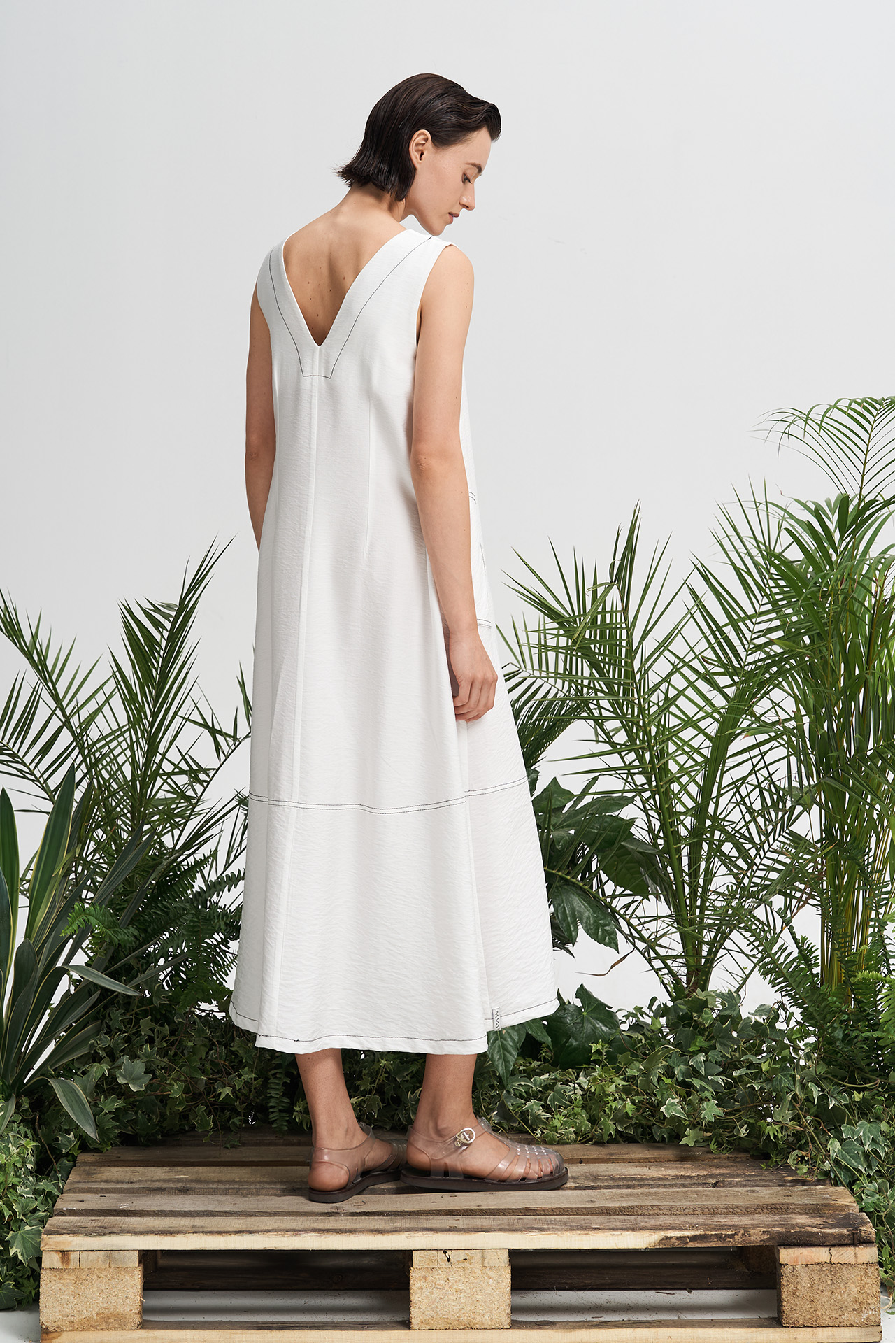 Vestido Shape Anais - Imagen 3