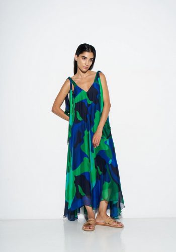 Vestido Shape Asimetrico
