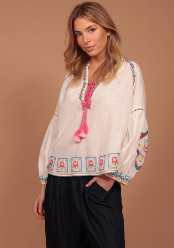 Blusa Silvia