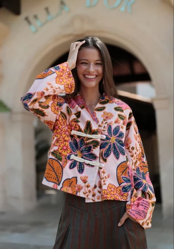 Chaqueta Amare