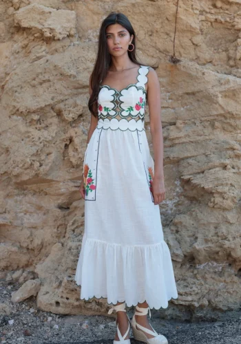 Vestido Frute
