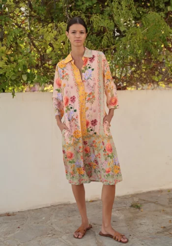 Vestido Fleur