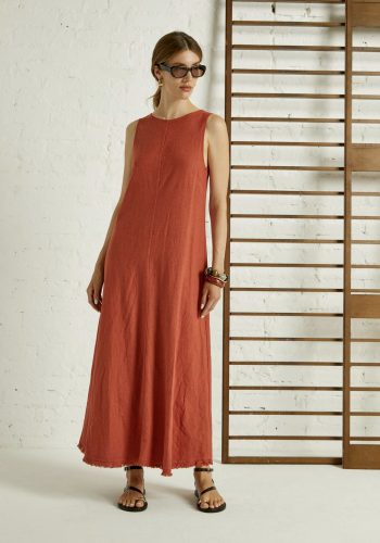 Vestido Girocollo