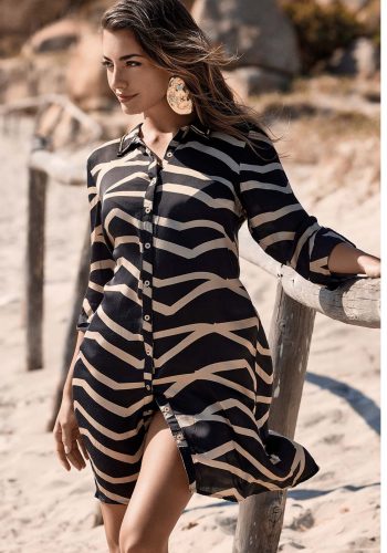 Kaftan Corto Galle
