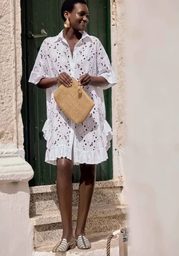 Vestido Encaje Emily