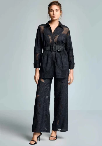 Camisa Oversize Lily