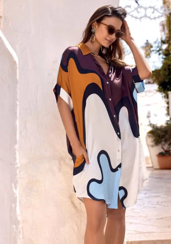 Vestido Camisero Elisa