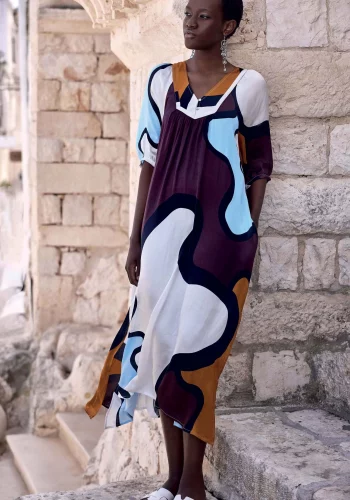 Vestido Midi Elena