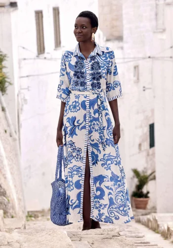 Vestido Camisero Emma