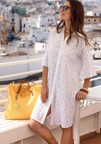 Vestido Corto Romina