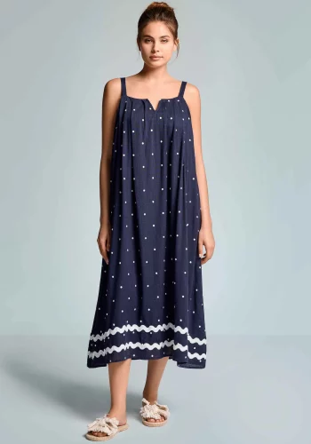 Vestido Midi Jeanette