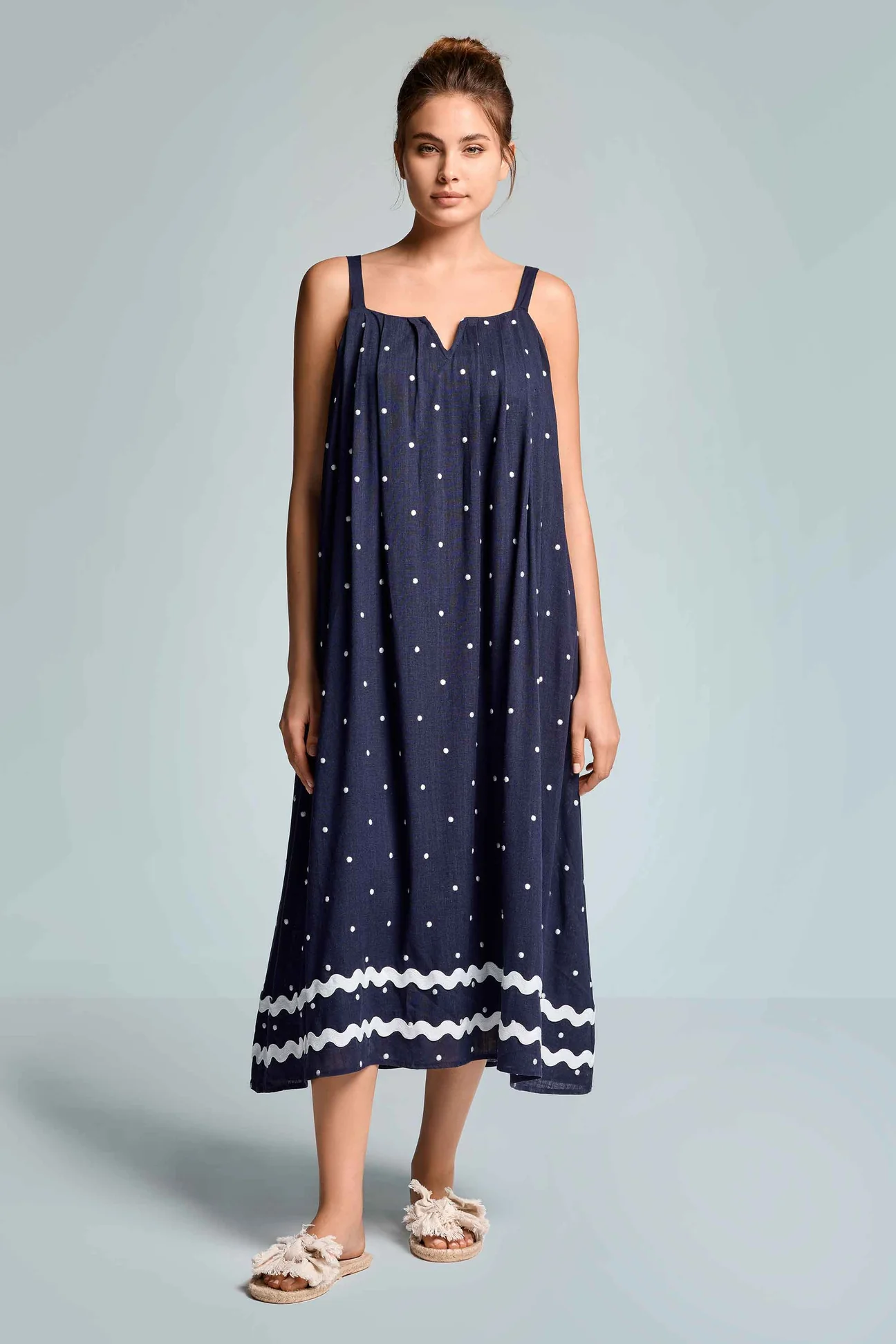 Vestido Midi Jeanette