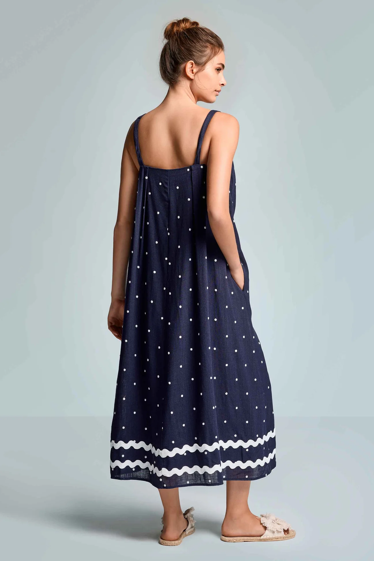 Vestido Midi Jeanette - Imagen 2