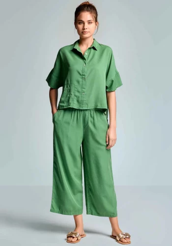 Camisa Satinada Clara