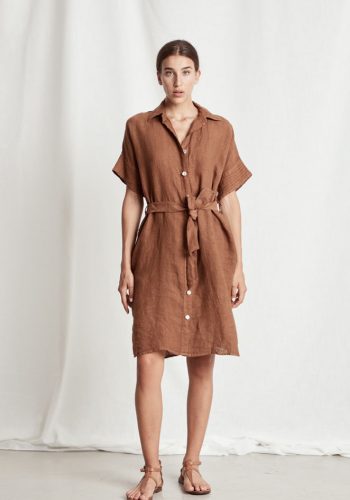 Vestido Boni Rojo