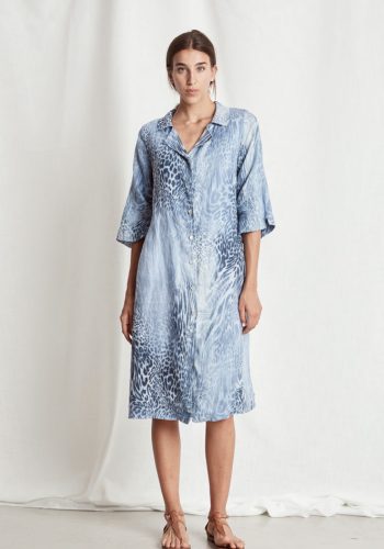 Vestido Midi Leo