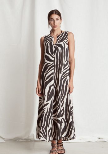 Vestido Zebrina