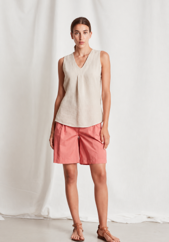 Blusa Anodata Beige