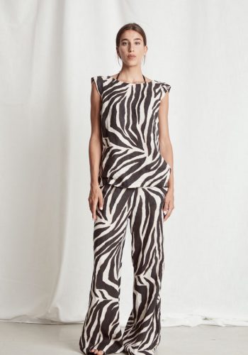 Pantalon Zebrina