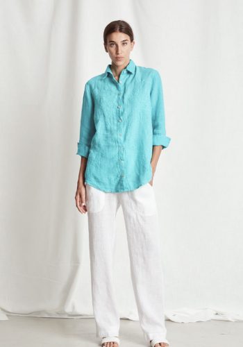 Camisa Ricamo