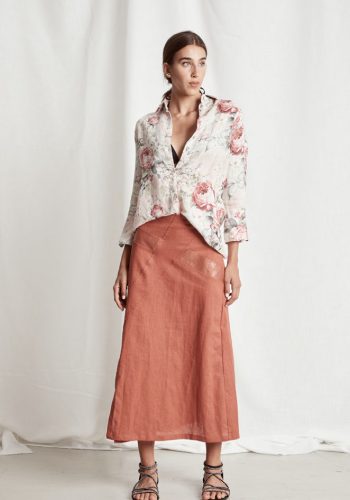 Camisa Fiori