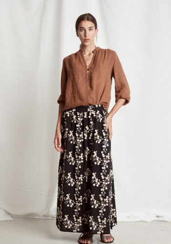 Falda Mussola