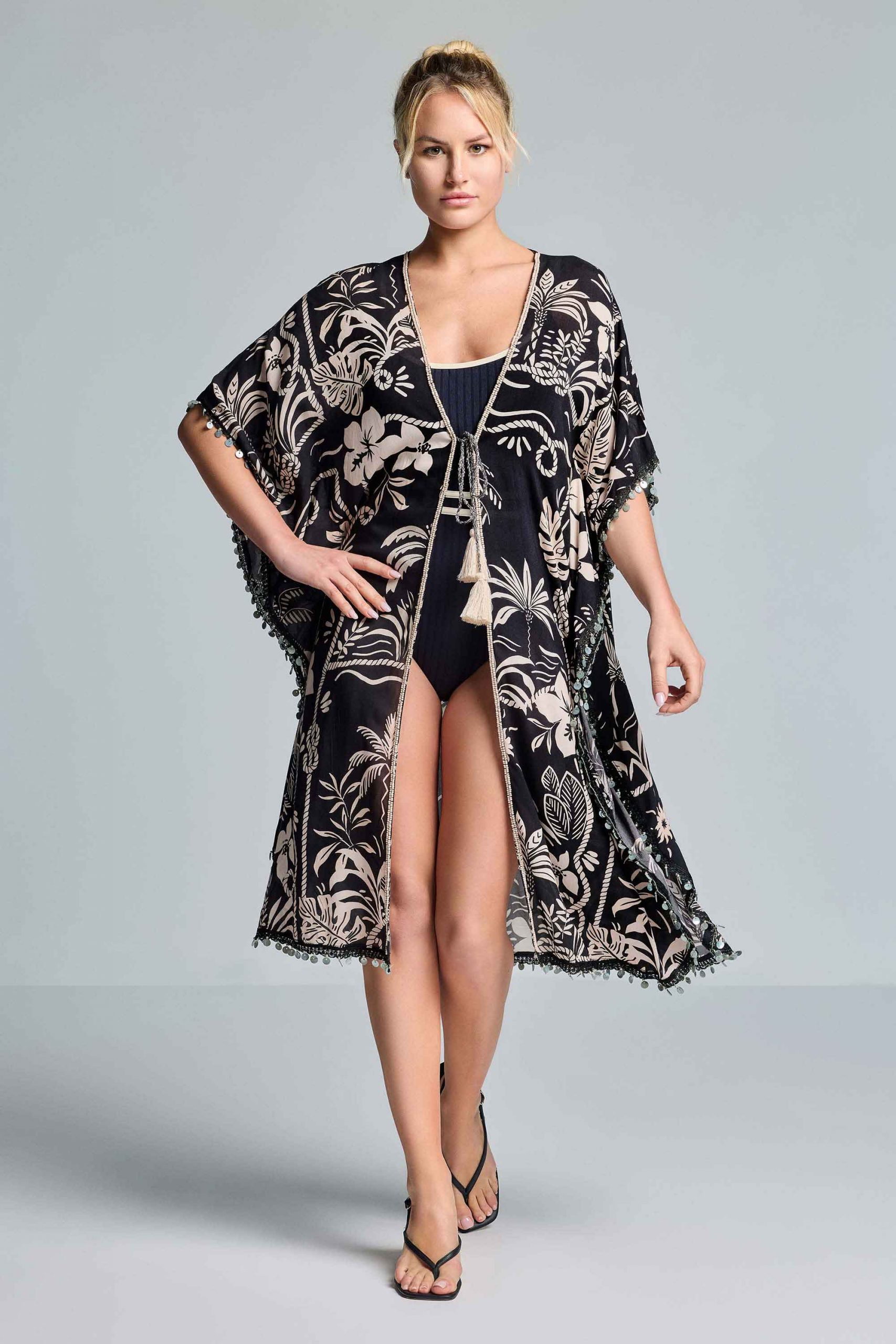 Kimono Cara Nappine - Imagen 3