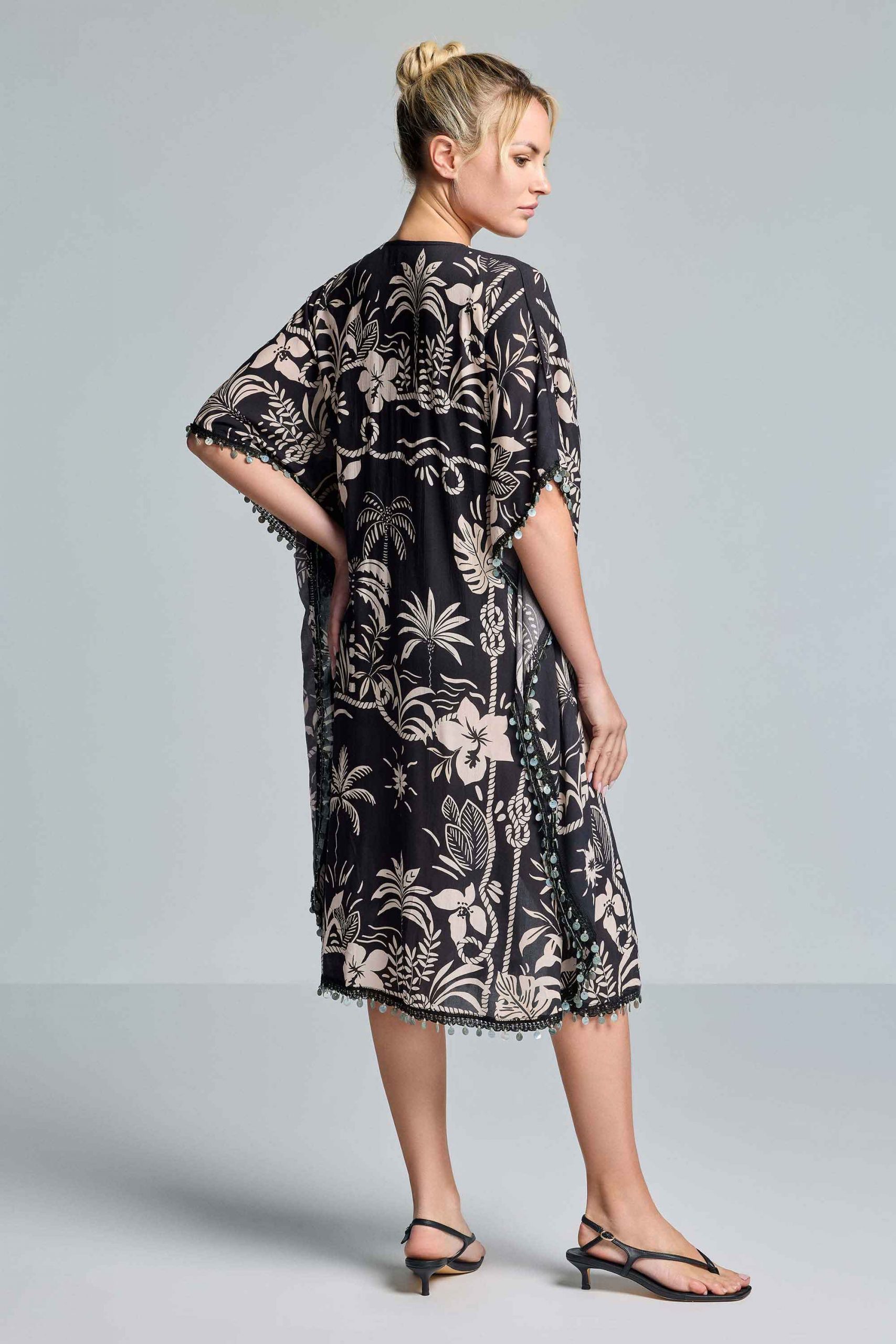 Kimono Cara Nappine - Imagen 4