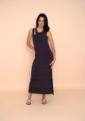 Vestido Abertura