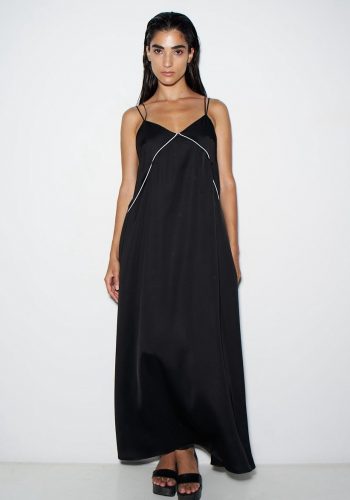 Vestido Opena Negro
