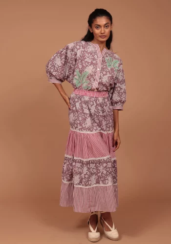 Falda Aloha