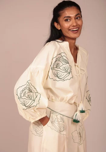 Blusa Reverie