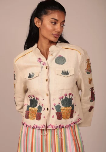 Chaqueta Cactusi