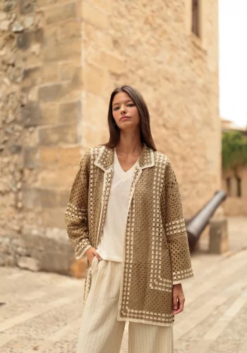 Chaqueta Kala
