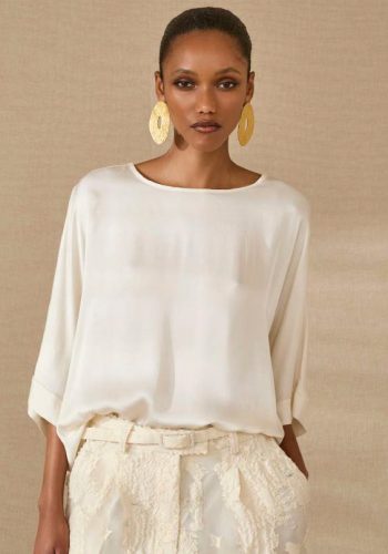 Blusa Satin