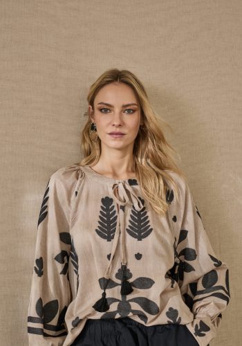 Camisa Ricami