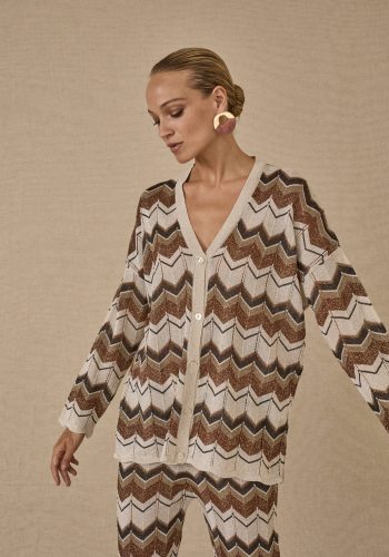 Cardigan Largo Missoni