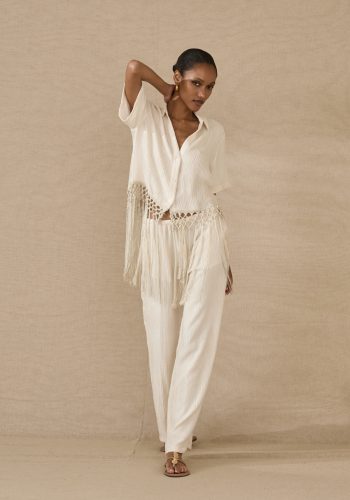 Pantalon Coulise