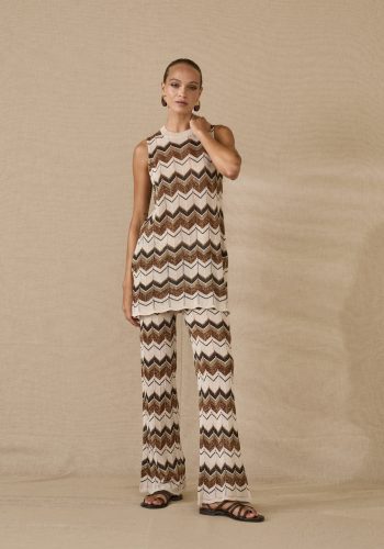 Pantalon Largo Missoni