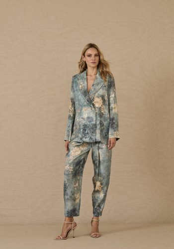Pantalon Floreale