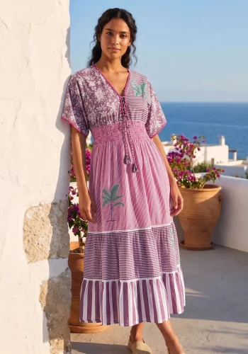 Vestido Largo Aloha